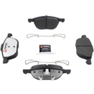 2012 Mazda 3 Brake Pad Set 1