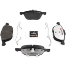 2013 Mazda 3 Brake Pad Set 6