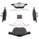 2013 Mazda 3 Brake Pad Set 2