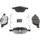 2013 Mazda 3 Brake Pad Set 1