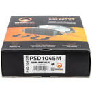 2004 Ford E Series Van Brake Pad Set 4