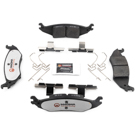 2004 Ford E Series Van Brake Pad Set 1