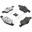 2007 Ford Escape Brake Pad Set 3
