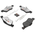 2007 Ford Escape Brake Pad Set 3