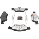 2007 Ford Escape Brake Pad Set 6