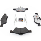 2011 Mazda Tribute Brake Pad Set 6