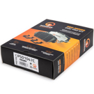 2011 Mazda Tribute Brake Pad Set 5