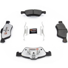 2011 Mazda Tribute Brake Pad Set 1