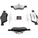 2011 Mazda Tribute Brake Pad Set 6