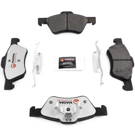2011 Mazda Tribute Brake Pad Set 1