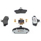 2004 Pontiac GTO Brake Pad Set 6