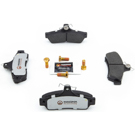 2004 Pontiac GTO Brake Pad Set 1