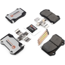 2012 Tesla S Brake Pad Set 3