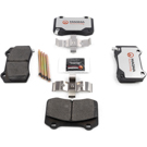 2012 Tesla S Brake Pad Set 6