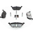 2009 Mercury Mariner Brake Pad Set 6