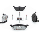 2009 Mercury Mariner Brake Pad Set 1