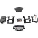 2017 Dodge Challenger Brake Pad Set 6