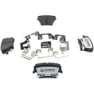 2007 Chrysler 300 Brake Pad Set 6