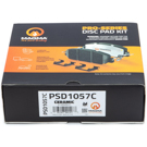 2007 Chrysler 300 Brake Pad Set 4