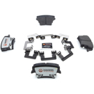 2007 Chrysler 300 Brake Pad Set 1