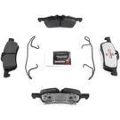 Magma PSD1060C Brake Pad Set 6