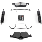 Magma PSD1060C Brake Pad Set 2