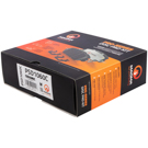 Magma PSD1060C Brake Pad Set 5