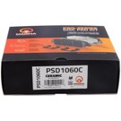 Magma PSD1060C Brake Pad Set 4