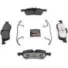 2003 Mini Cooper Brake Pad Set 6