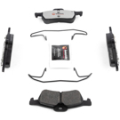 2003 Mini Cooper Brake Pad Set 2