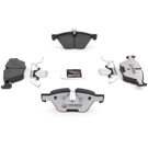 2012 Bmw Z4 Brake Pad Set 6