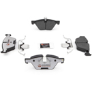 Magma Bmw Brake Pad Set PSD1061C