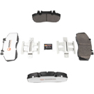 Magma PSD1062M Brake Pad Set 1