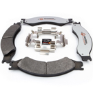 2004 Chevrolet C5500 Kodiak Brake Pad Set 6