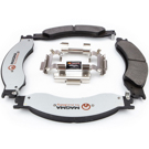 2004 Chevrolet C5500 Kodiak Brake Pad Set 1