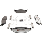 2006 Ford LCF Brake Pad Set 6