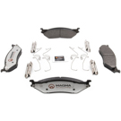 2006 Ford LCF Brake Pad Set 1