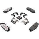 2004 Mazda MPV Brake Pad Set 3