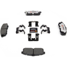 2004 Mazda MPV Brake Pad Set 6