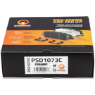 2004 Mazda MPV Brake Pad Set 4