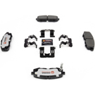 2004 Mazda MPV Brake Pad Set 1