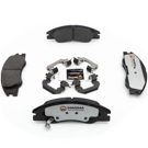 2007 Kia Spectra Brake Pad Set 6