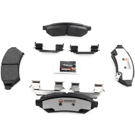 2007 Buick Terraza Brake Pad Set 6