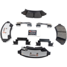 2000 Chevrolet Impala Brake Pad Set 1