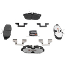 2011 Ford Mustang Brake Pad Set 6