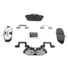 2011 Ford Mustang Brake Pad Set 1