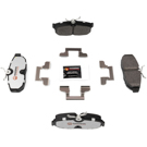 2011 Ford Mustang Brake Pad Set 1