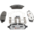 2007 Lincoln Mark LT Brake Pad Set 2