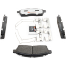 2007 Lincoln Mark LT Brake Pad Set 3