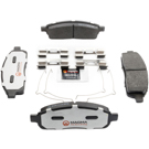 2007 Lincoln Mark LT Brake Pad Set 6